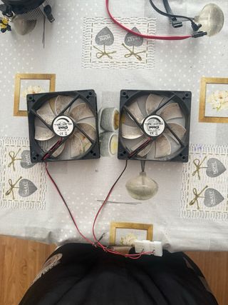 Ventiladores PC Tracer - 2 uds