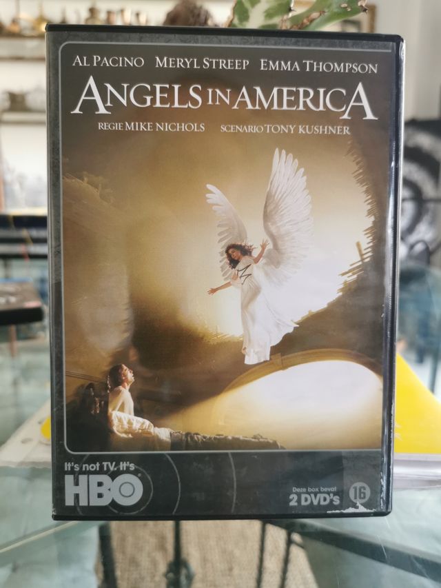 Angel's in America - DVD