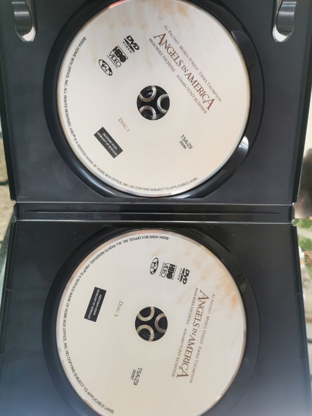 Angel's in America - DVD