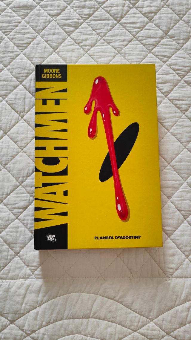 Absolute Watchmen