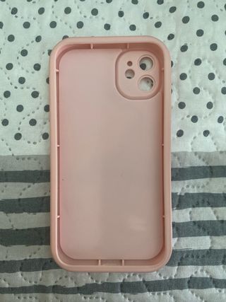 Carcasa iPhone 11 Hello Kitty