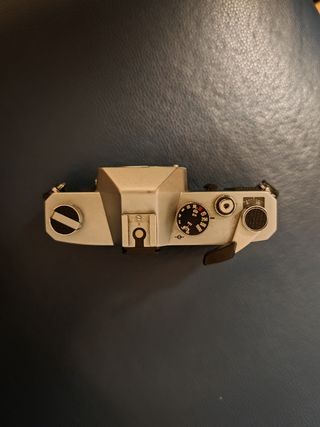 Mamiya MSX 1000 - Cámara vintage