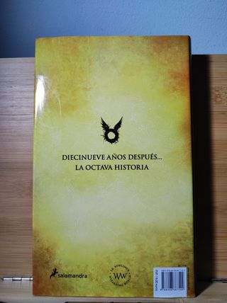 Harry Potter y el legado maldito (Harry Potter ...