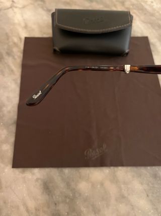 Occhiali Persol 714 Marroni