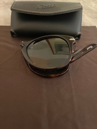 Occhiali Persol 714 Marroni