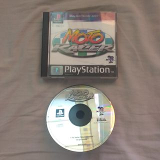 Moto Racer PlayStation 1 PAL