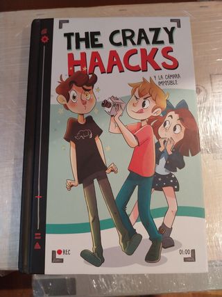 The Crazy Haacks y la cámara imposible (Serie T...