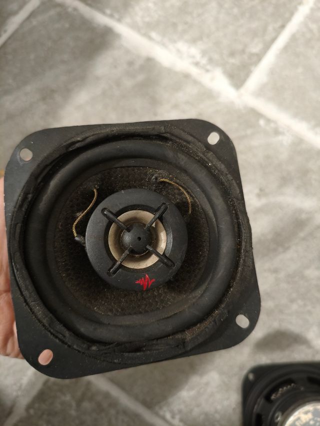 Altoparlanti auto 2 pezzi