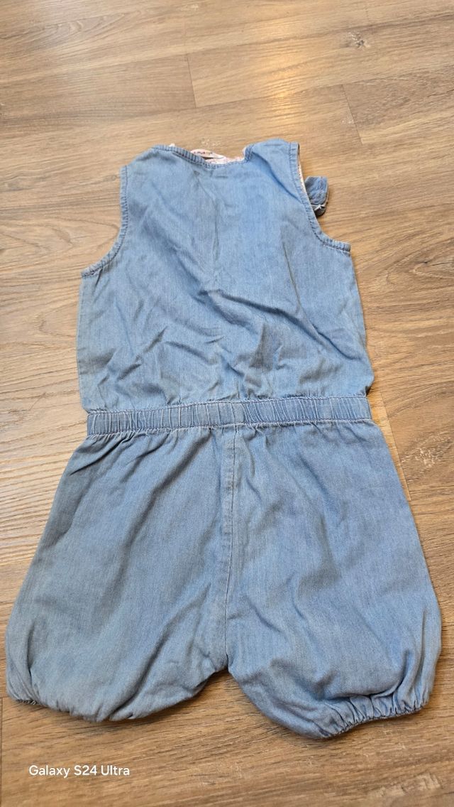 Mono vaquero bebé niña kiabi