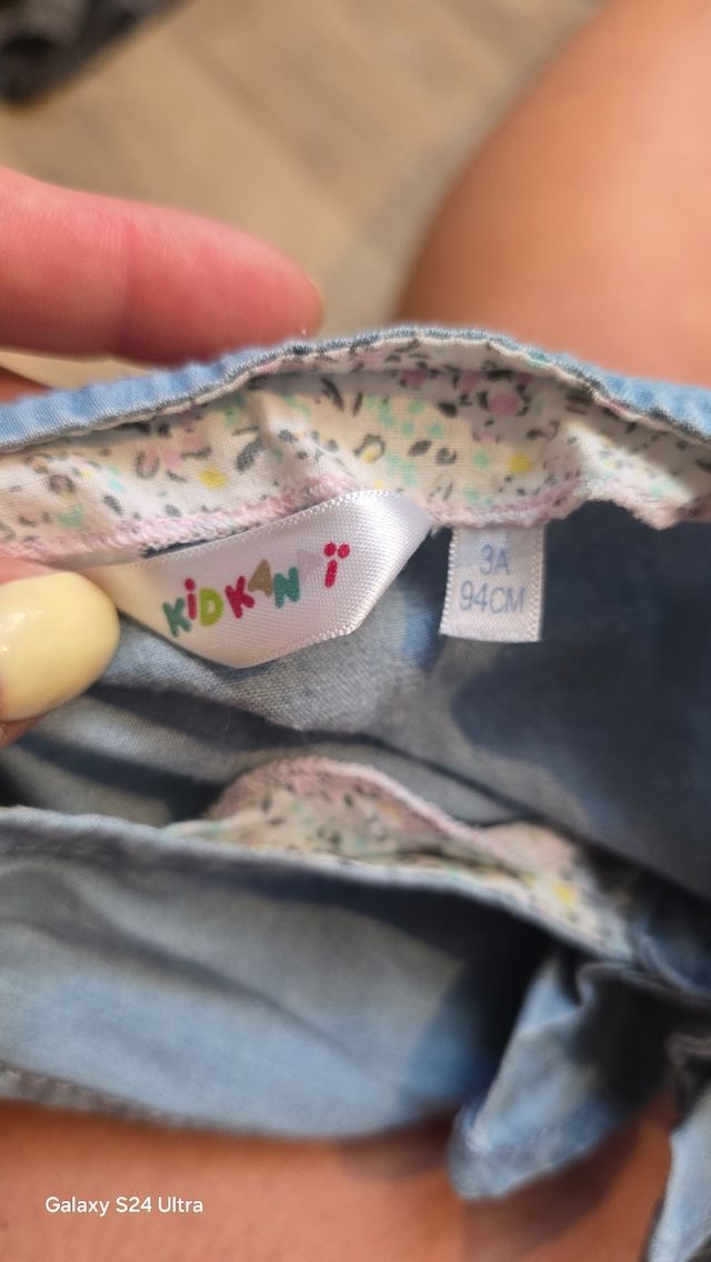 Mono vaquero bebé niña kiabi