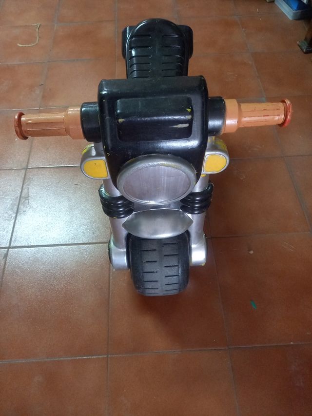 Moto Juguete Infantil