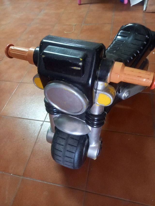 Moto Juguete Infantil