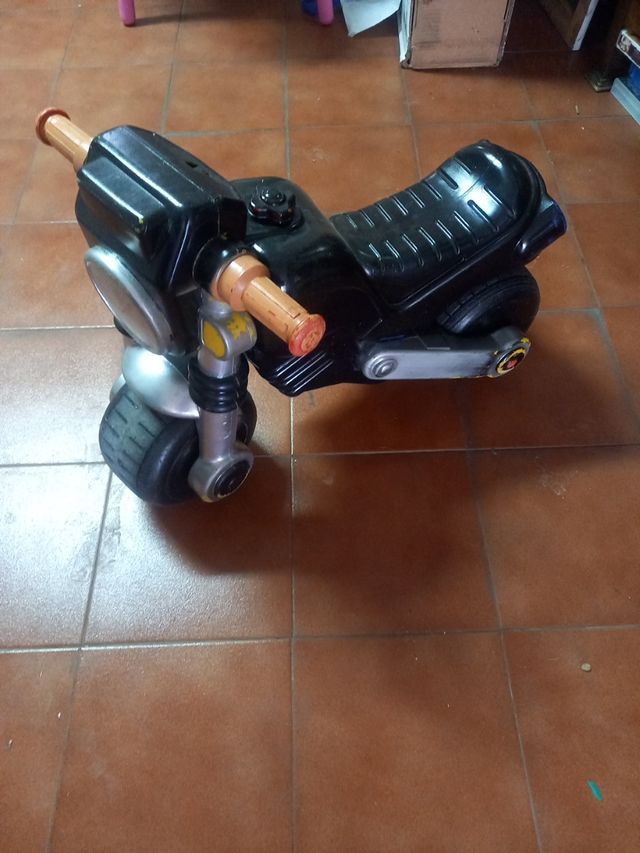 Moto Juguete Infantil