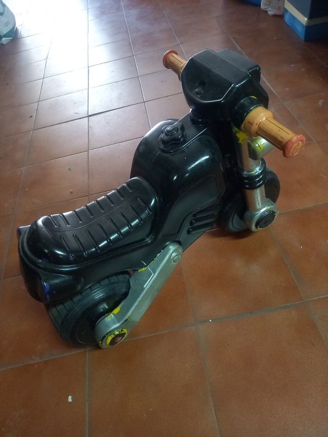 Moto Juguete Infantil