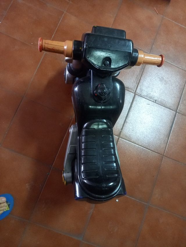 Moto Juguete Infantil