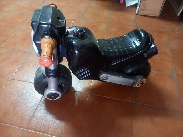 Moto Juguete Infantil