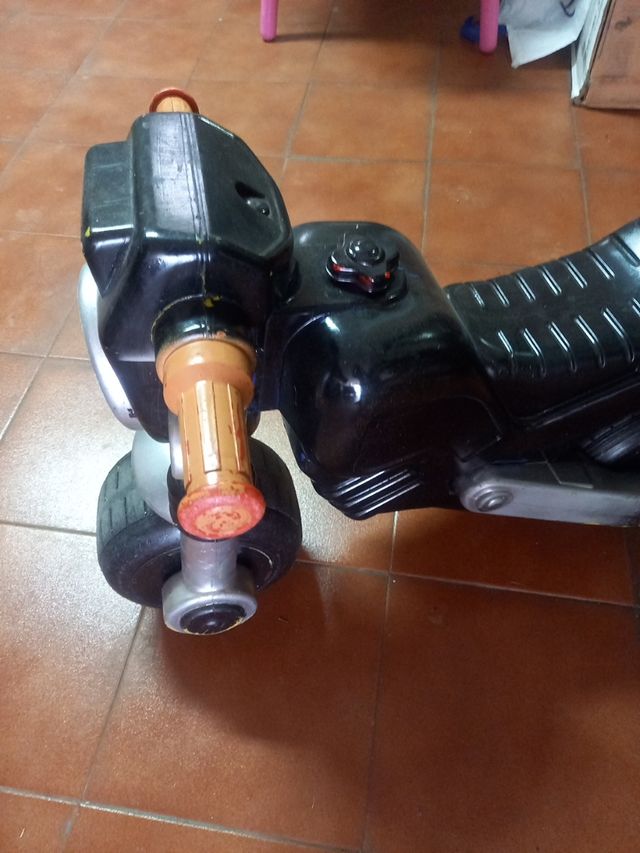 Moto Juguete Infantil