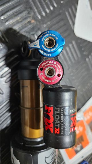 Amortiguador Fox Float X2