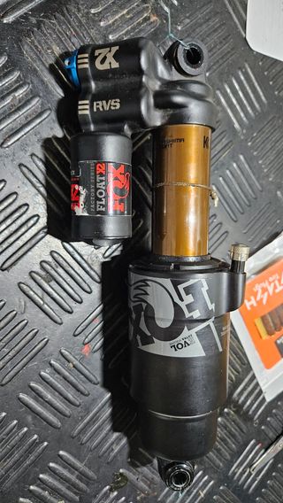 Amortiguador Fox Float X2