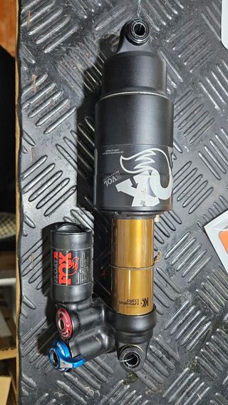 Amortiguador Fox Float X2