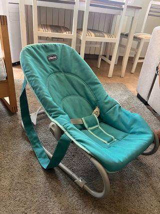 Hamaca Bebé Chicco - Mint de 0 a 6 meses 
