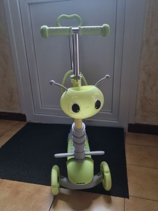 Patinete Infantil 3 Ruedas