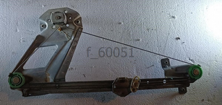 Elevalunas trasero derecho Opel Astra F (1