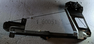 Elevalunas trasero derecho Opel Astra F (1