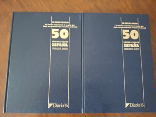 50 años España