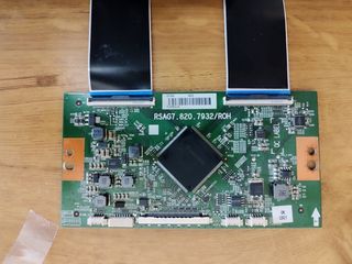 TV Hisense 65" - Piezas