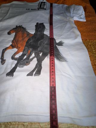 Camiseta Lil Nas X  XS