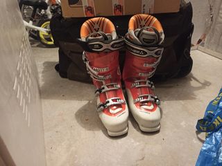 Botas esquí Fischer RC4