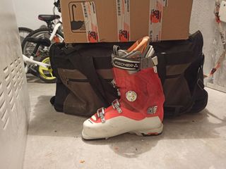 Botas esquí Fischer RC4