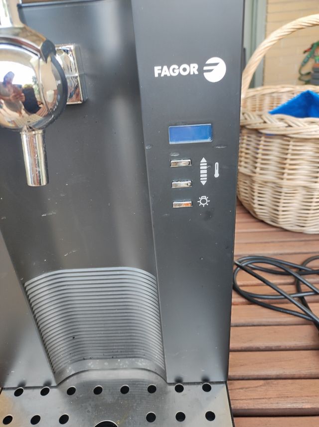 Dispensador cerveza Fagor Pression