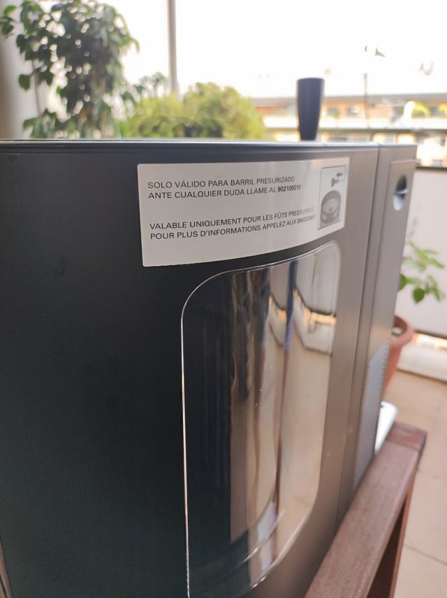 Dispensador cerveza Fagor Pression