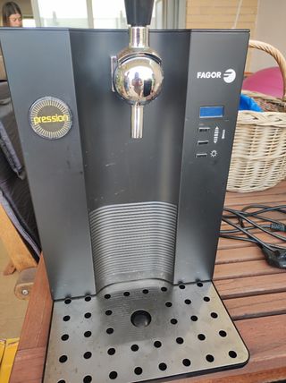 Dispensador cerveza Fagor Pression