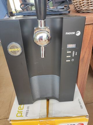 Dispensador cerveza Fagor Pression
