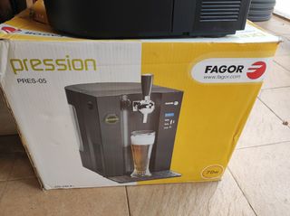 Dispensador cerveza Fagor Pression