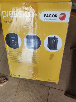 Dispensador cerveza Fagor Pression