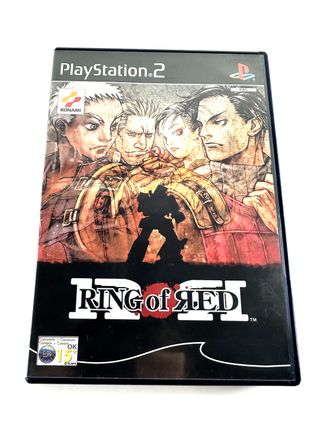 Ring of Red PS2 - Gioco Completo PAL ITA