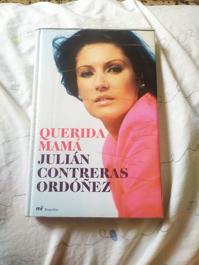 Querida mamá