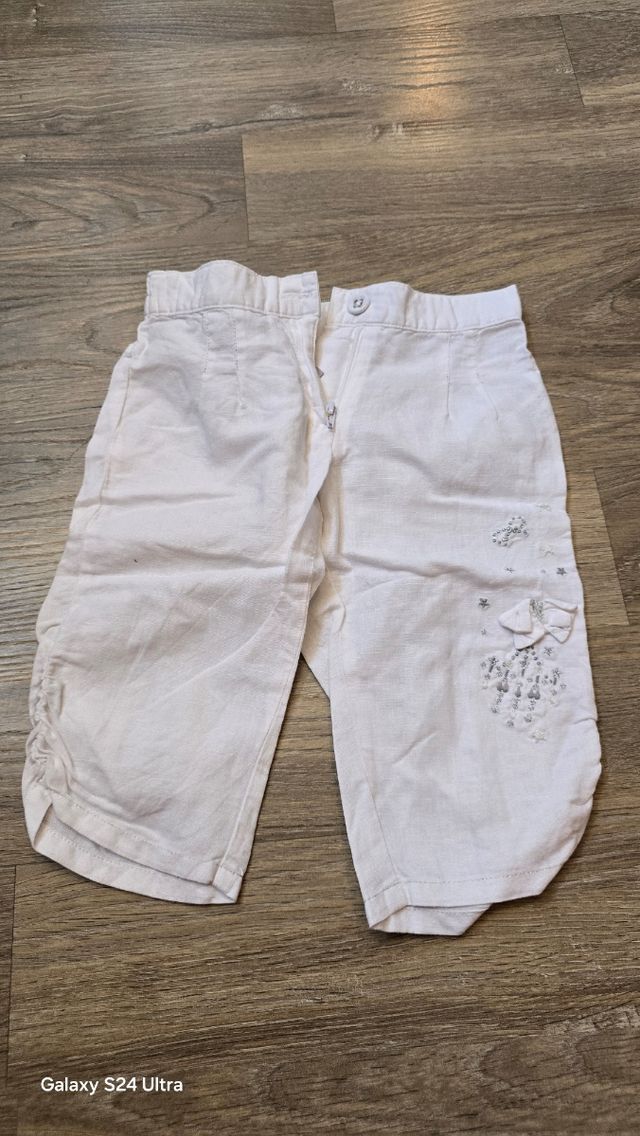 Pantalones niña 3 años Orchestra