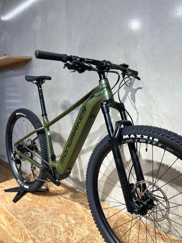 Mondraker Thundra S 2024