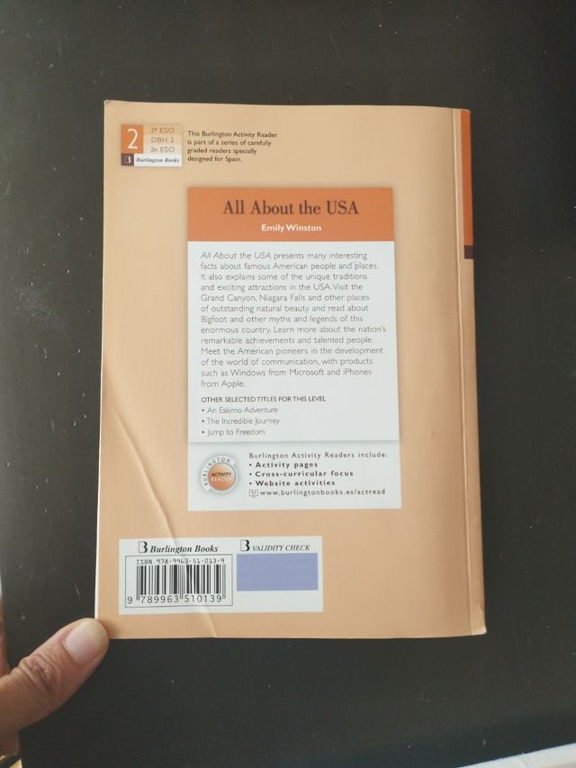 ALL ABOUT USA ESO2 ACTIVITY