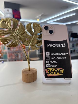 iPhone 13 Rosa 128GB