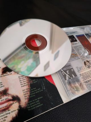 CD Therion - Lepaca Kliffoth