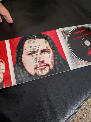 CD Therion - Lepaca Kliffoth