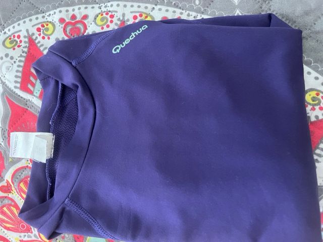 5 Camisetas técnicas de deporte niño/aDecatlon