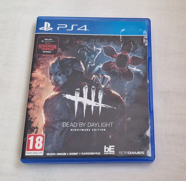 Dead by Daylight Nightmare Edition PS4