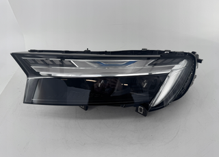 Faros LED Audi Q7 4M laser facelift